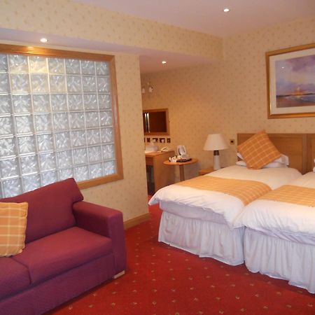 Leapark Hotel Грейнджмут Экстерьер фото