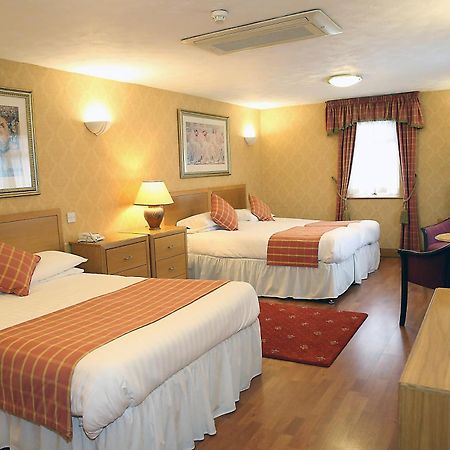 Leapark Hotel Грейнджмут Экстерьер фото
