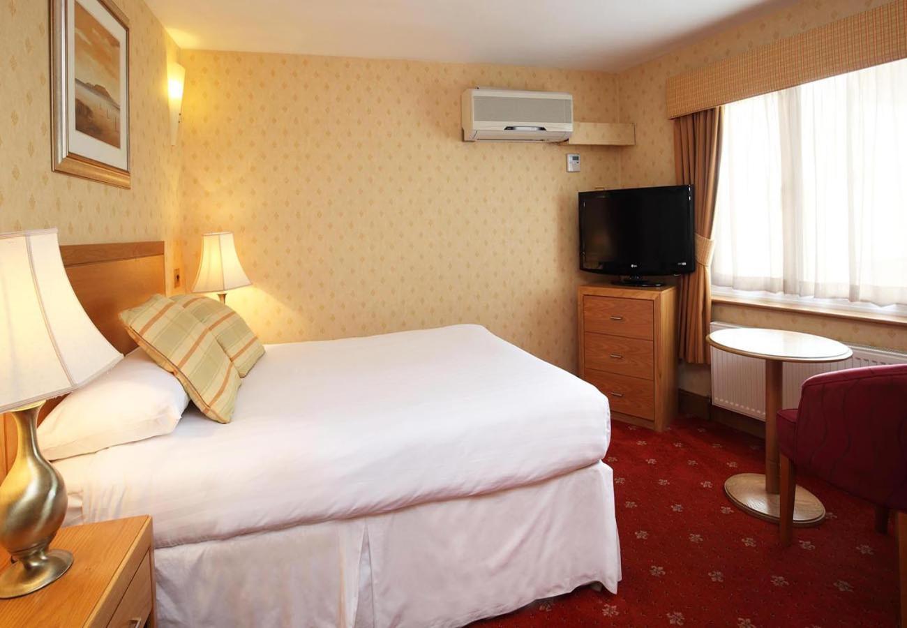 Leapark Hotel Грейнджмут Экстерьер фото