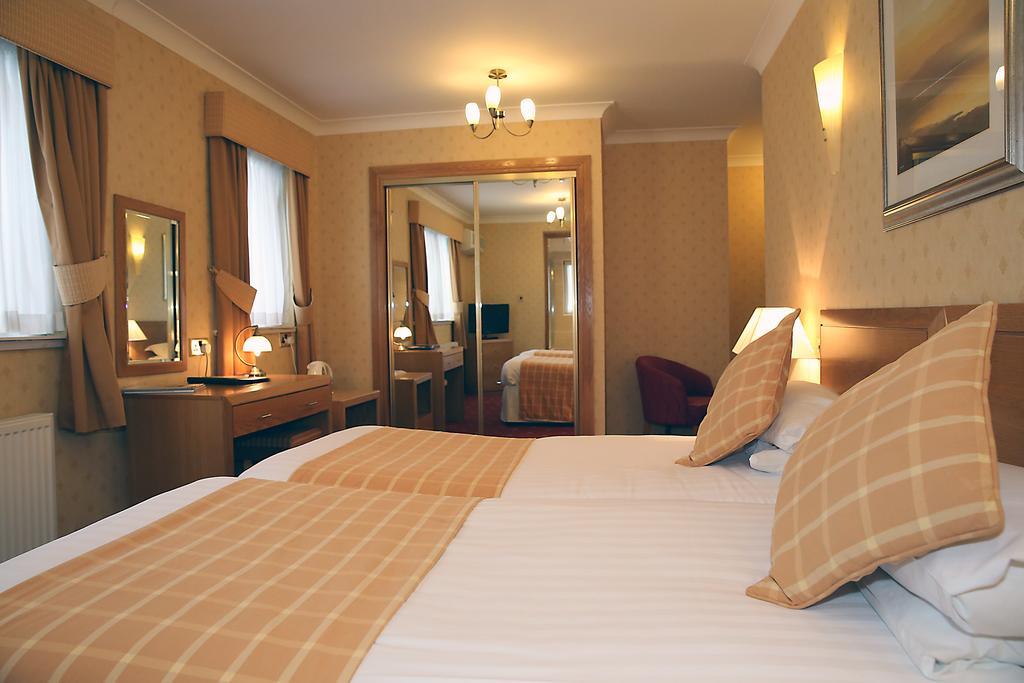 Leapark Hotel Грейнджмут Экстерьер фото