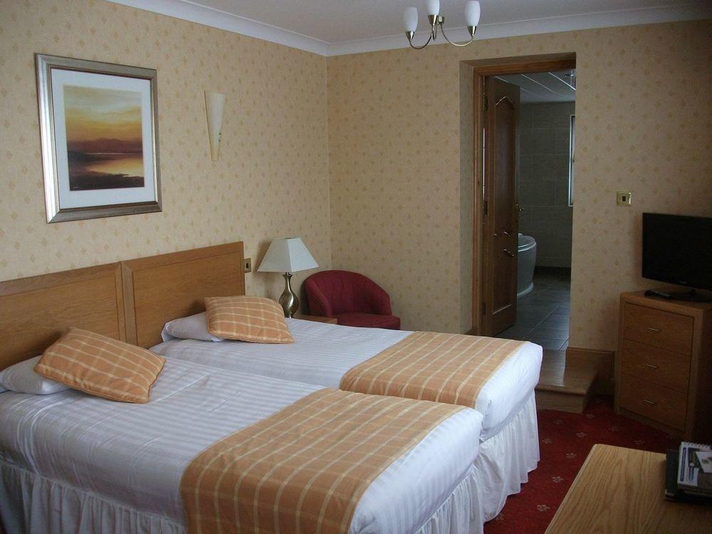 Leapark Hotel Грейнджмут Экстерьер фото