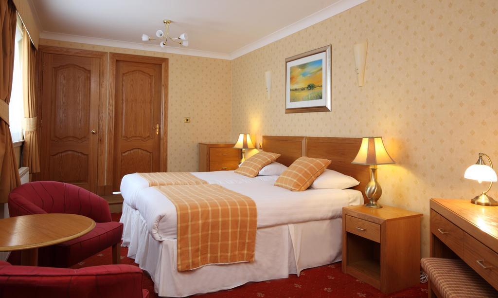 Leapark Hotel Грейнджмут Экстерьер фото
