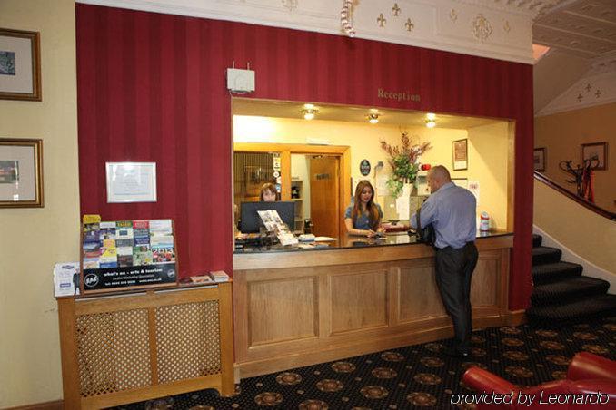 Leapark Hotel Грейнджмут Экстерьер фото