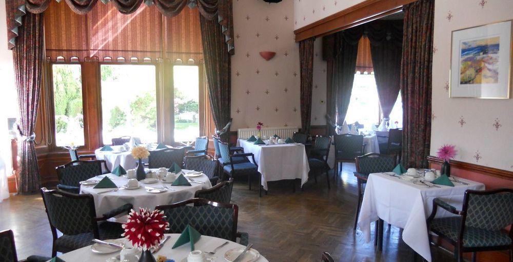 Leapark Hotel Грейнджмут Экстерьер фото