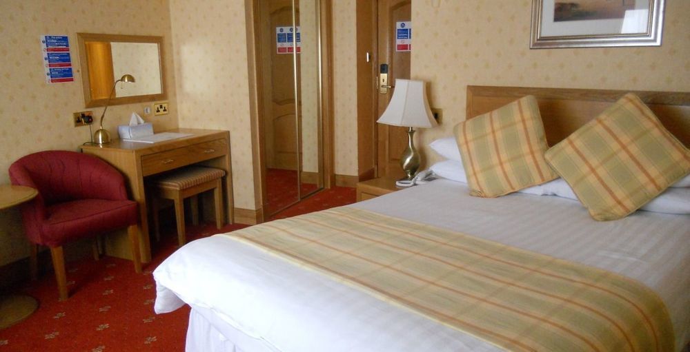 Leapark Hotel Грейнджмут Экстерьер фото
