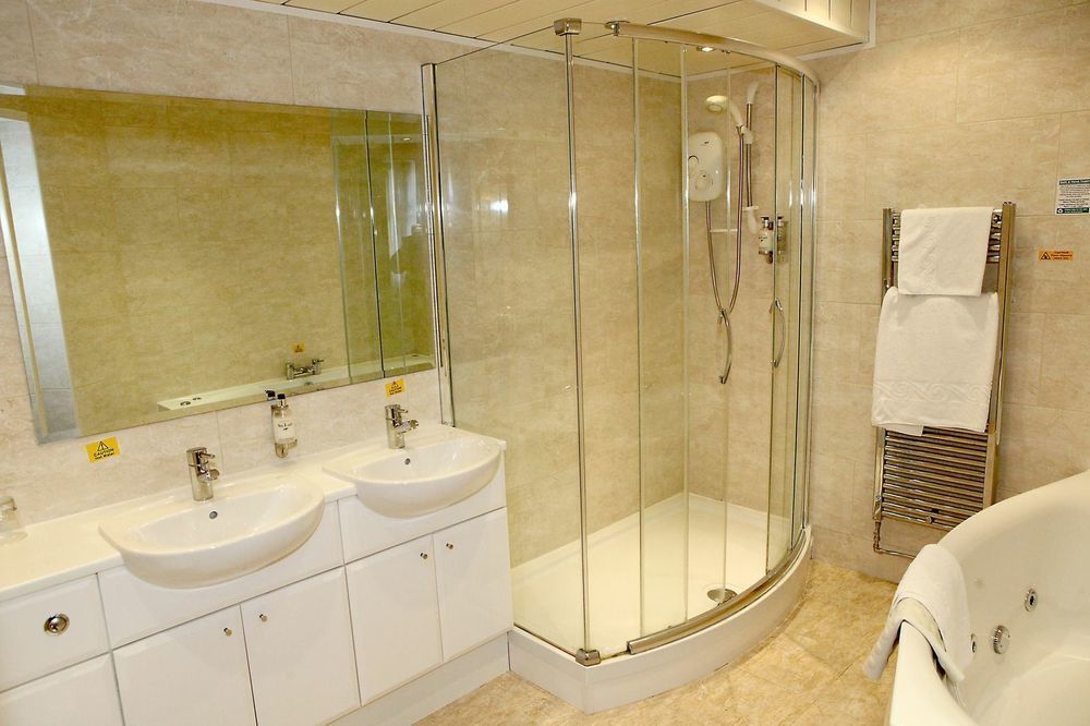 Leapark Hotel Грейнджмут Экстерьер фото