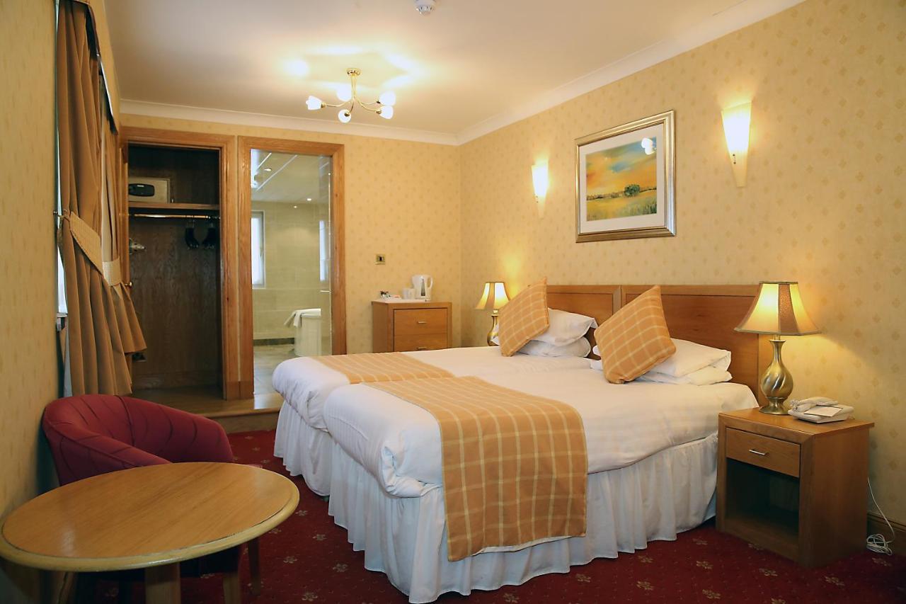Leapark Hotel Грейнджмут Экстерьер фото