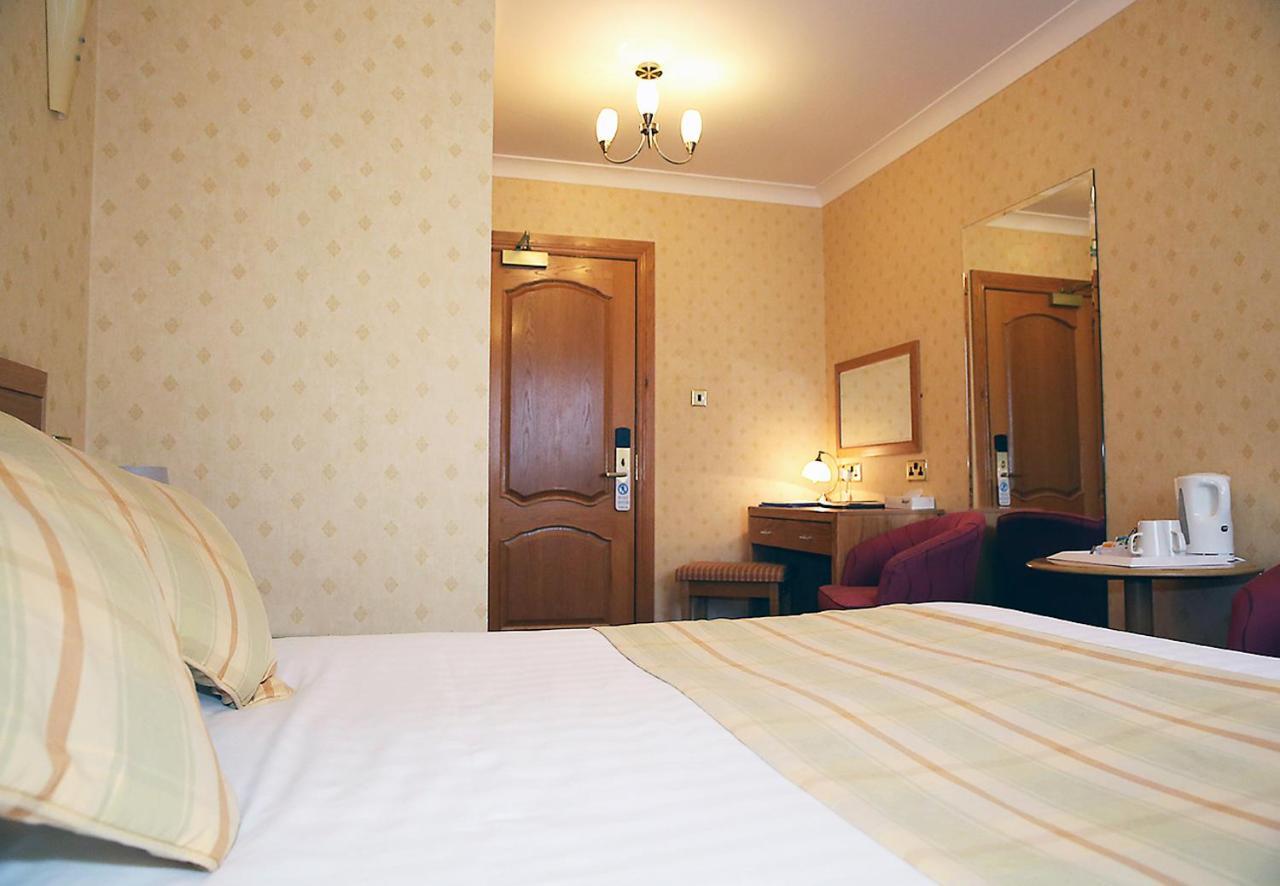 Leapark Hotel Грейнджмут Экстерьер фото