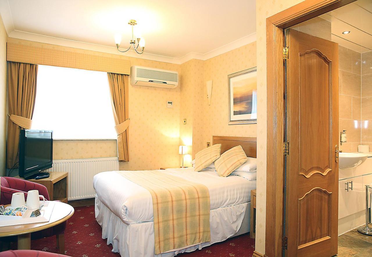 Leapark Hotel Грейнджмут Экстерьер фото